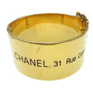 VINTAGE CHANEL NECKLACE 31 rue Cambon Golden Metal ref.914488 - Joli Closet